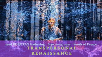 22nd EUROTAS Gathering • Sept 21-25, 2022 • South of France